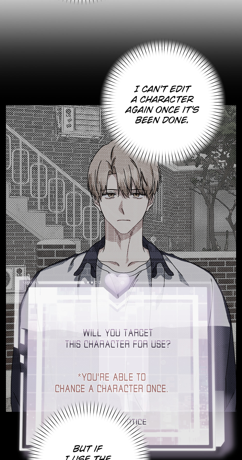 Love Interest Zone Chapter 72 page 34 - 