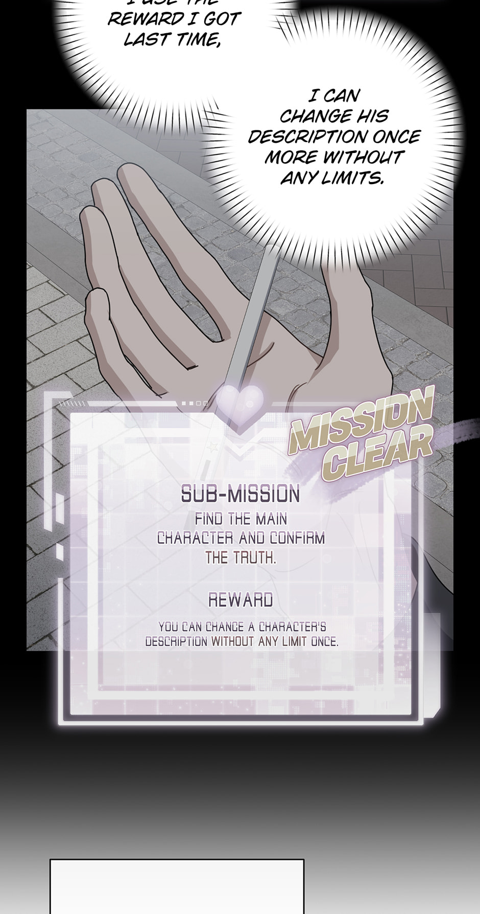 Love Interest Zone Chapter 72 page 35 - 