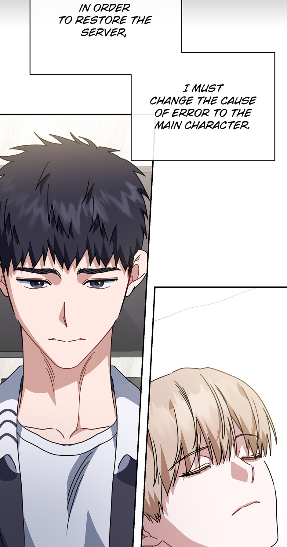 Love Interest Zone Chapter 72 page 36 - 