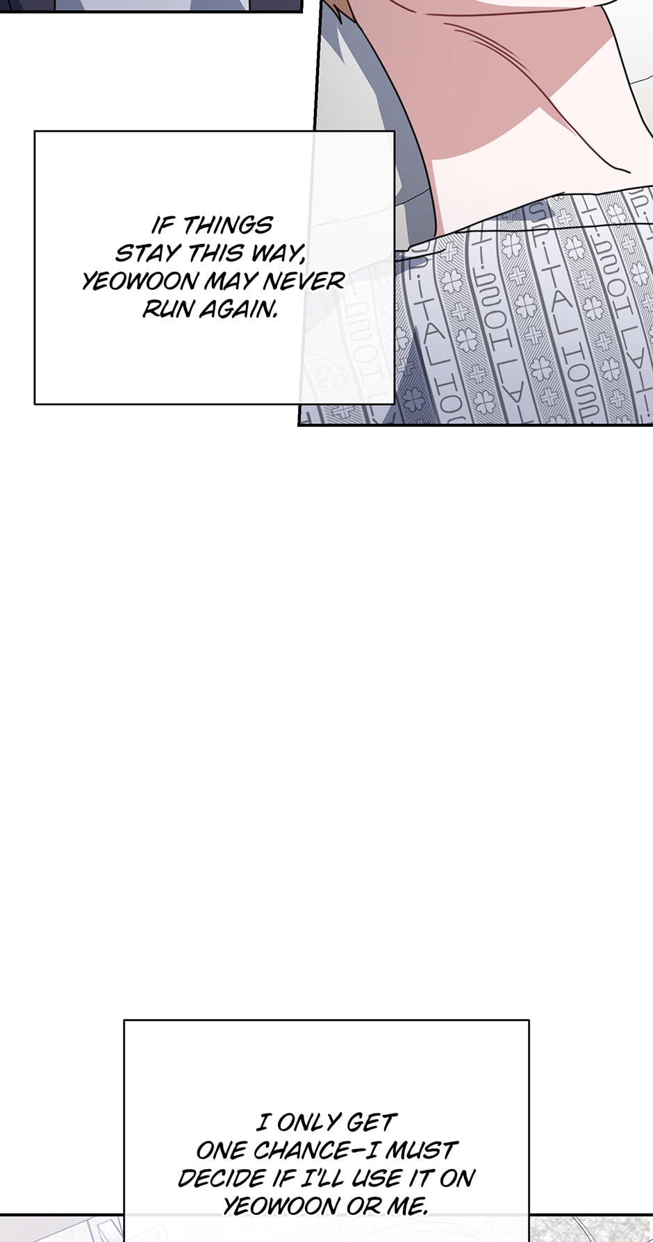 Love Interest Zone Chapter 72 page 37 - 