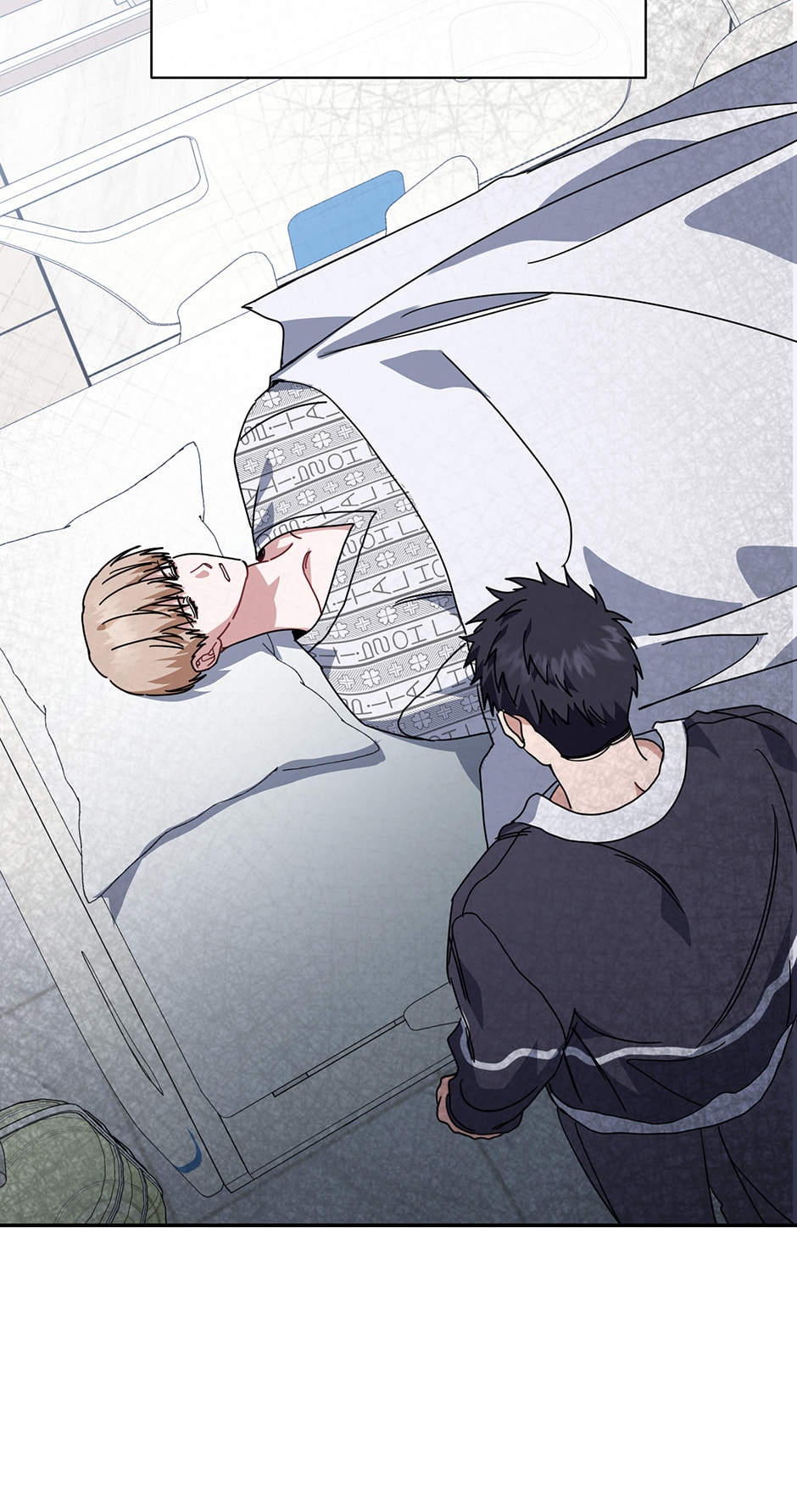 Love Interest Zone Chapter 72 page 38 - 