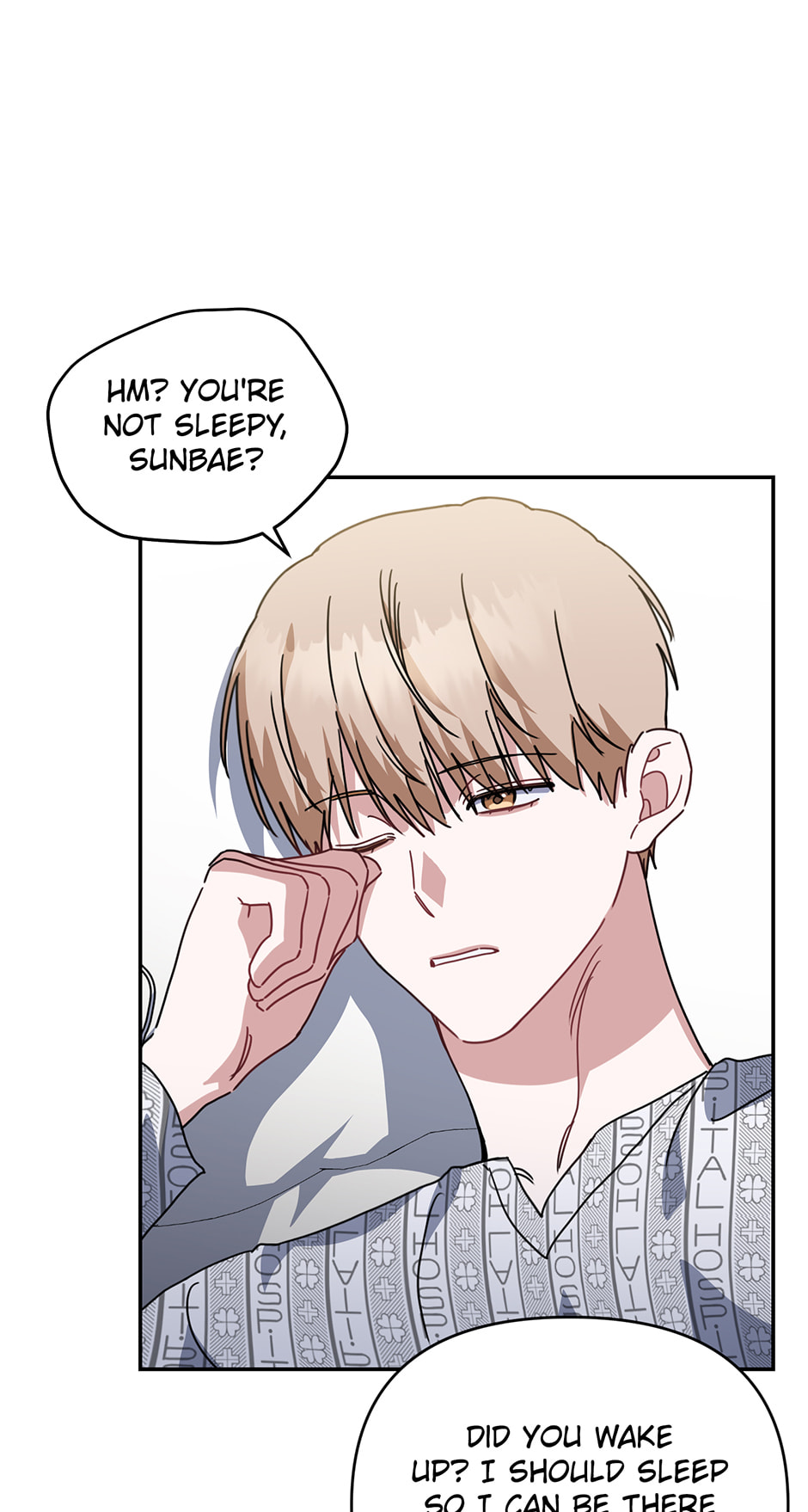 Love Interest Zone Chapter 72 page 39 - 