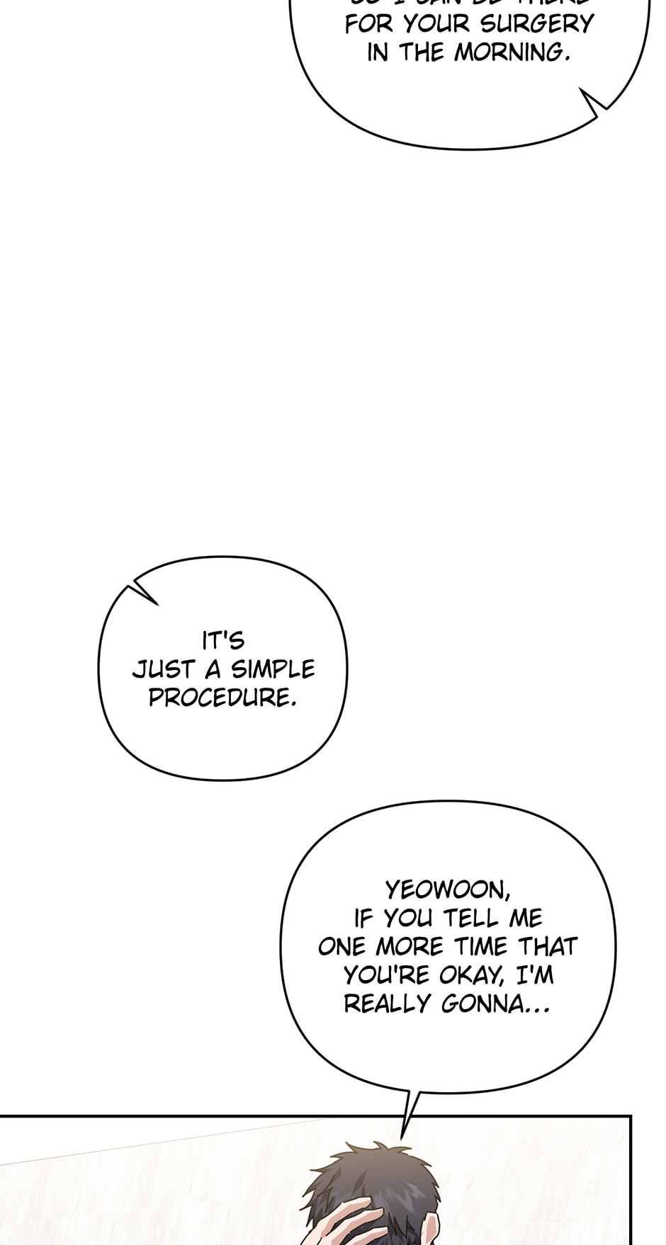Love Interest Zone Chapter 72 page 40 - 