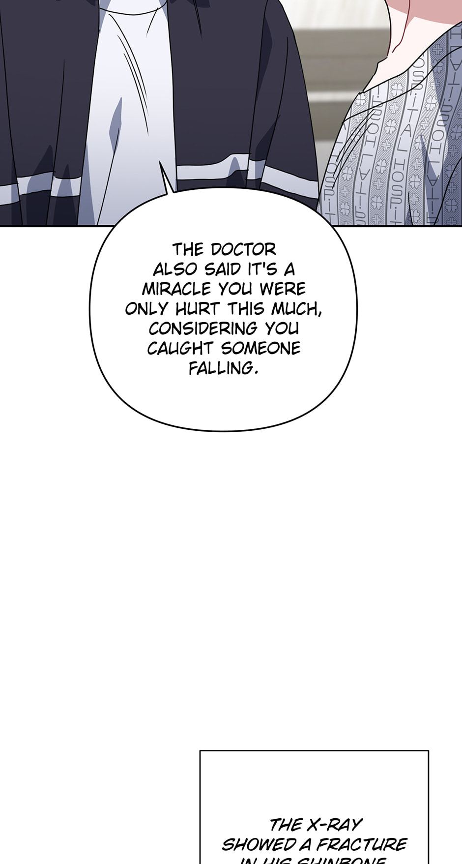 Love Interest Zone Chapter 72 page 5 - 