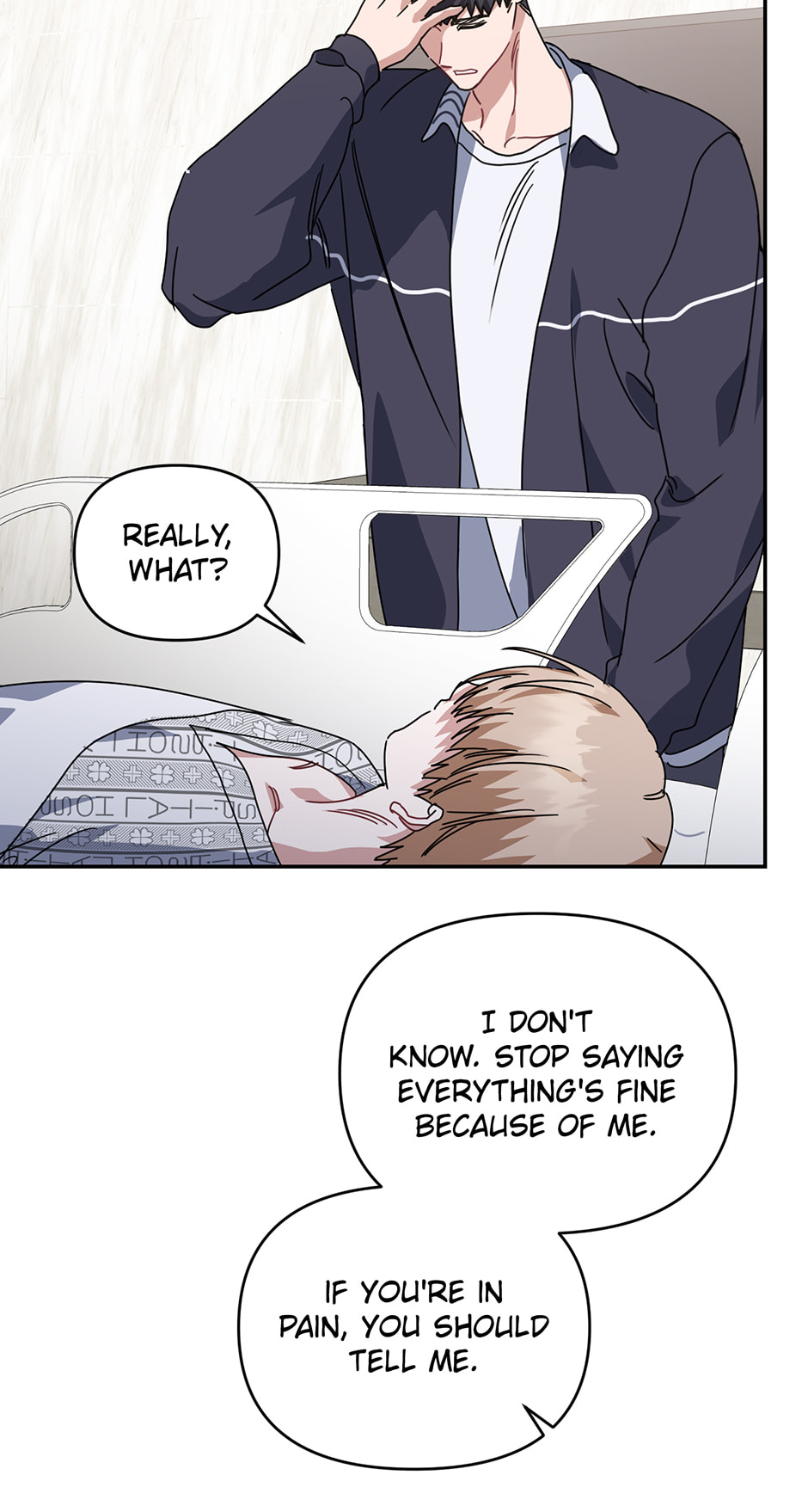 Love Interest Zone Chapter 72 page 41 - 
