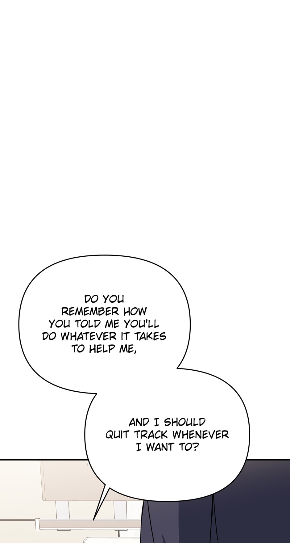 Love Interest Zone Chapter 72 page 42 - 
