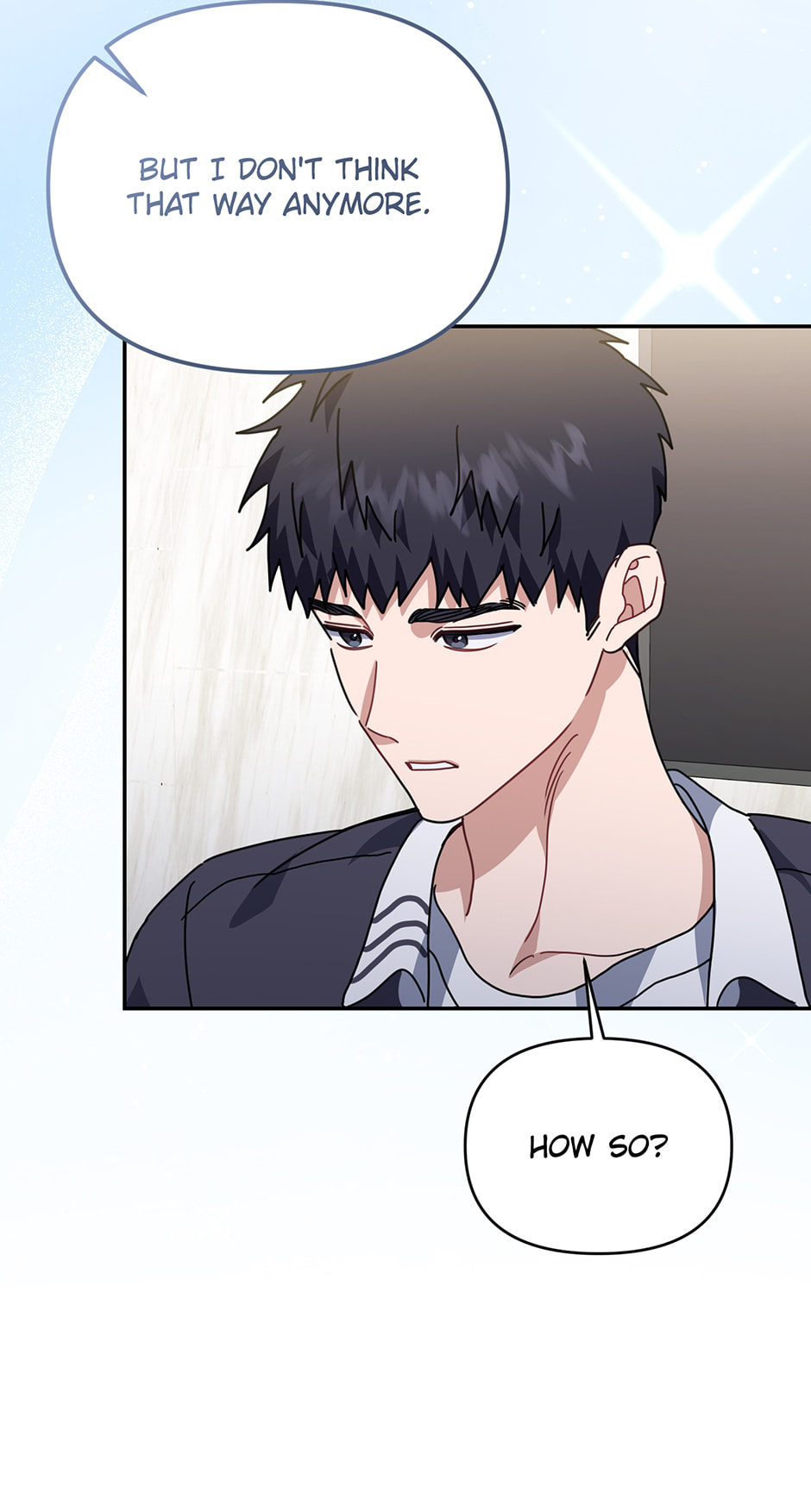Love Interest Zone Chapter 72 page 44 - 