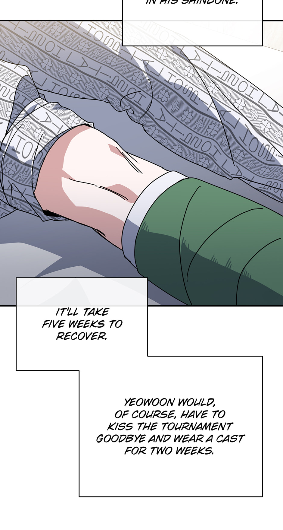 Love Interest Zone Chapter 72 page 6 - 
