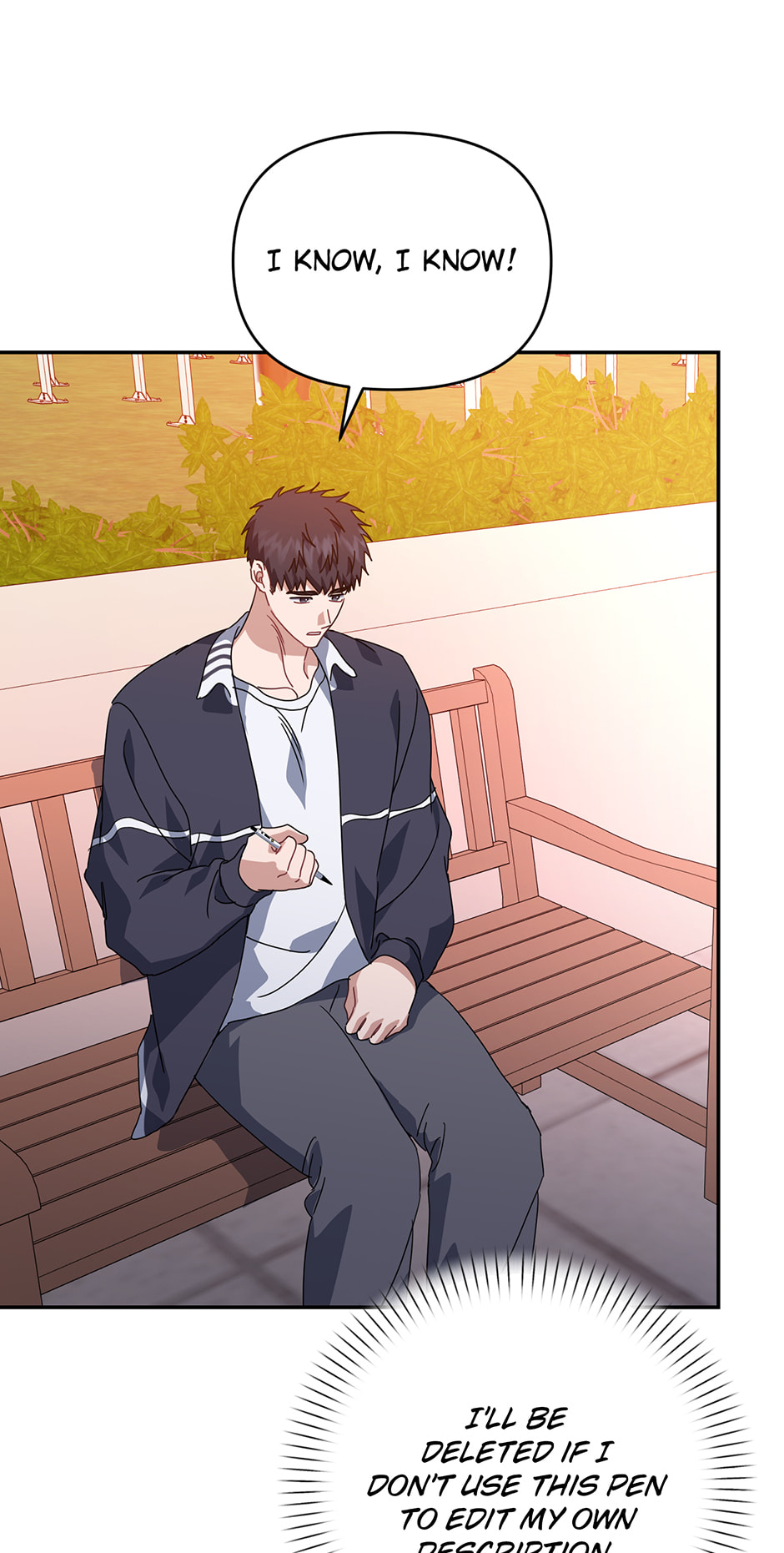Love Interest Zone Chapter 72 page 58 - 