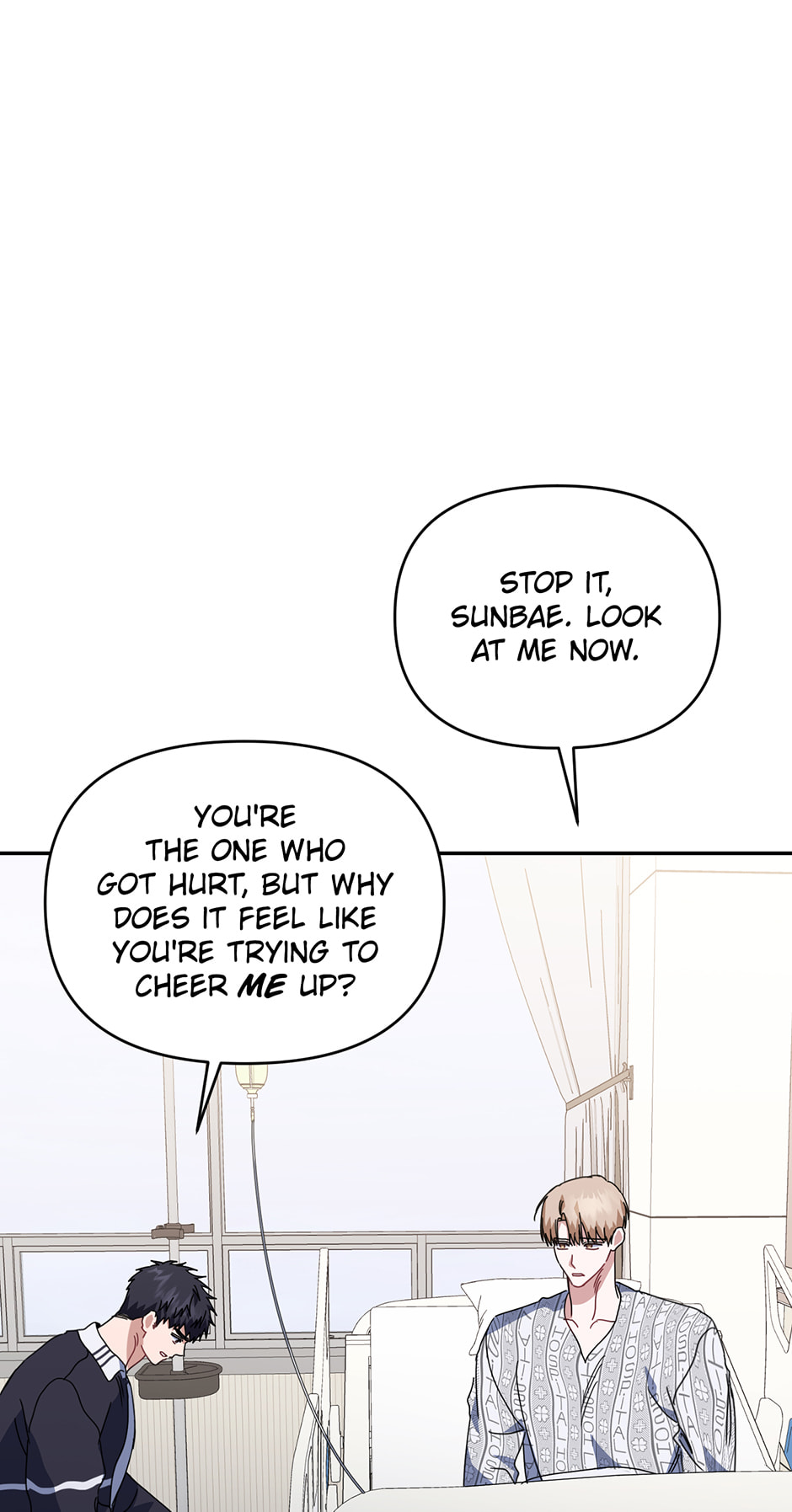 Love Interest Zone Chapter 72 page 7 - 