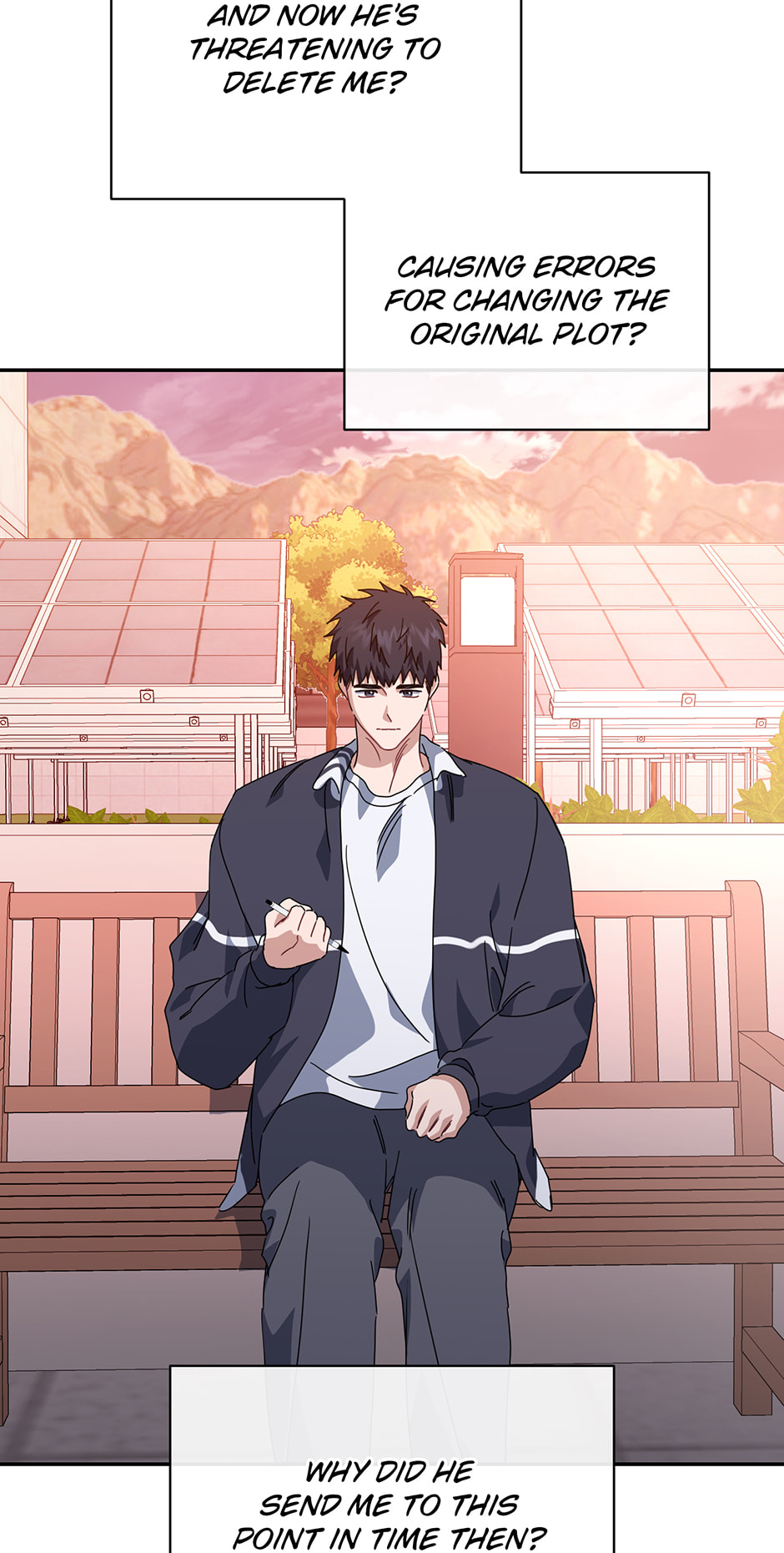 Love Interest Zone Chapter 72 page 61 - 