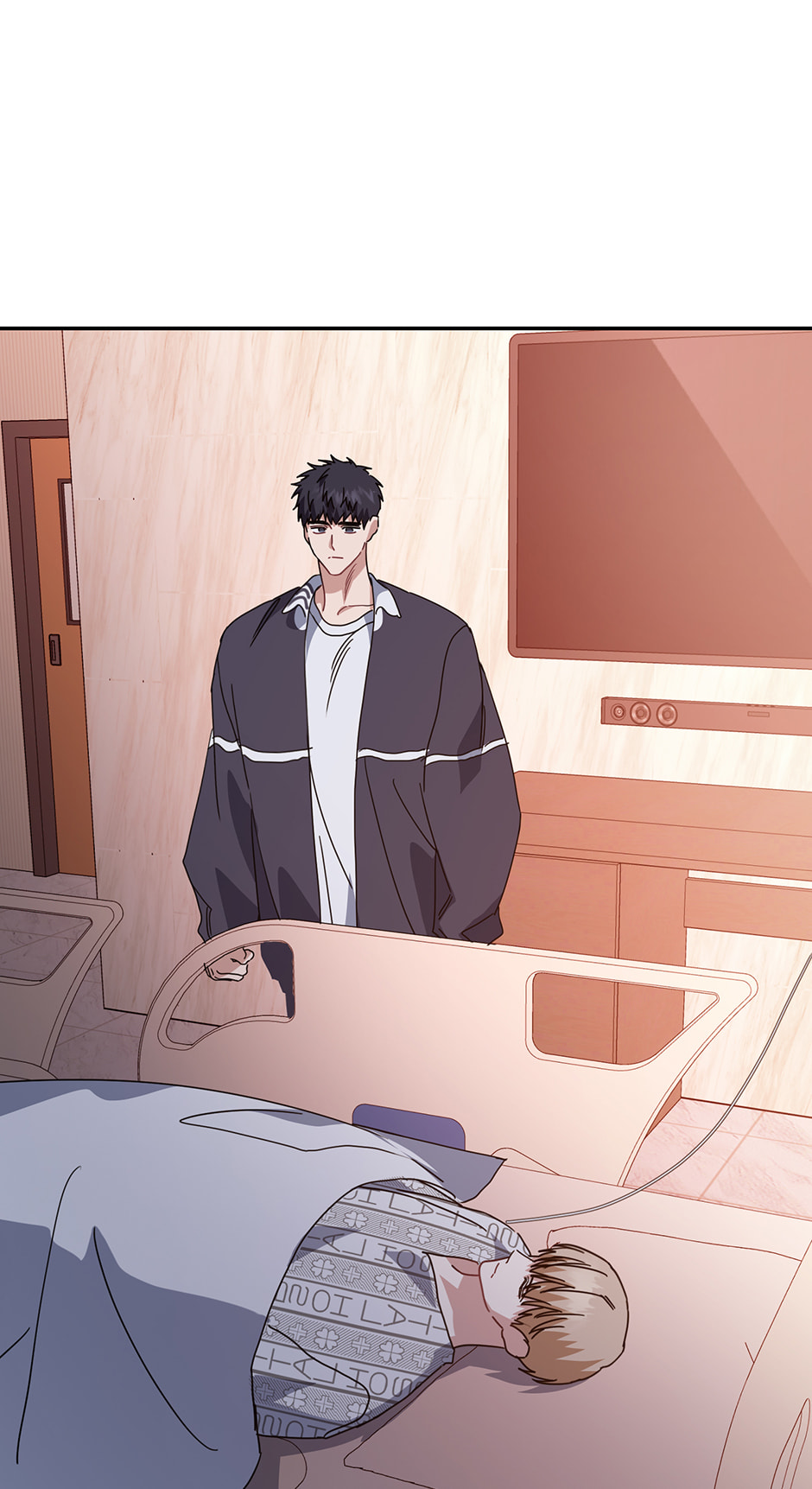 Love Interest Zone Chapter 72 page 64 - 