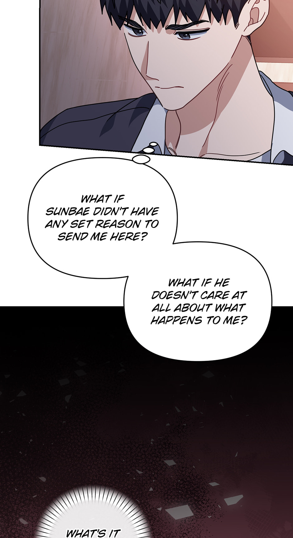 Love Interest Zone Chapter 72 page 67 - 