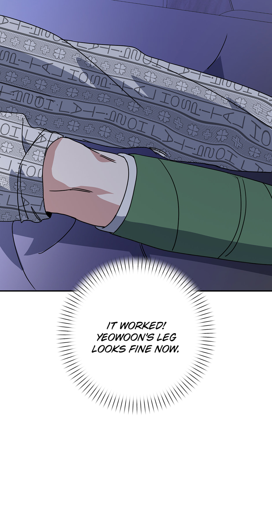 Love Interest Zone Chapter 72 page 76 - 