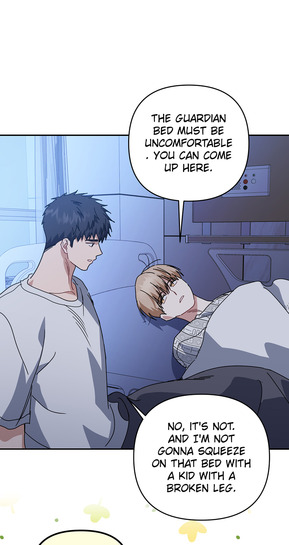 Love Interest Zone Chapter 72 page 83 - 