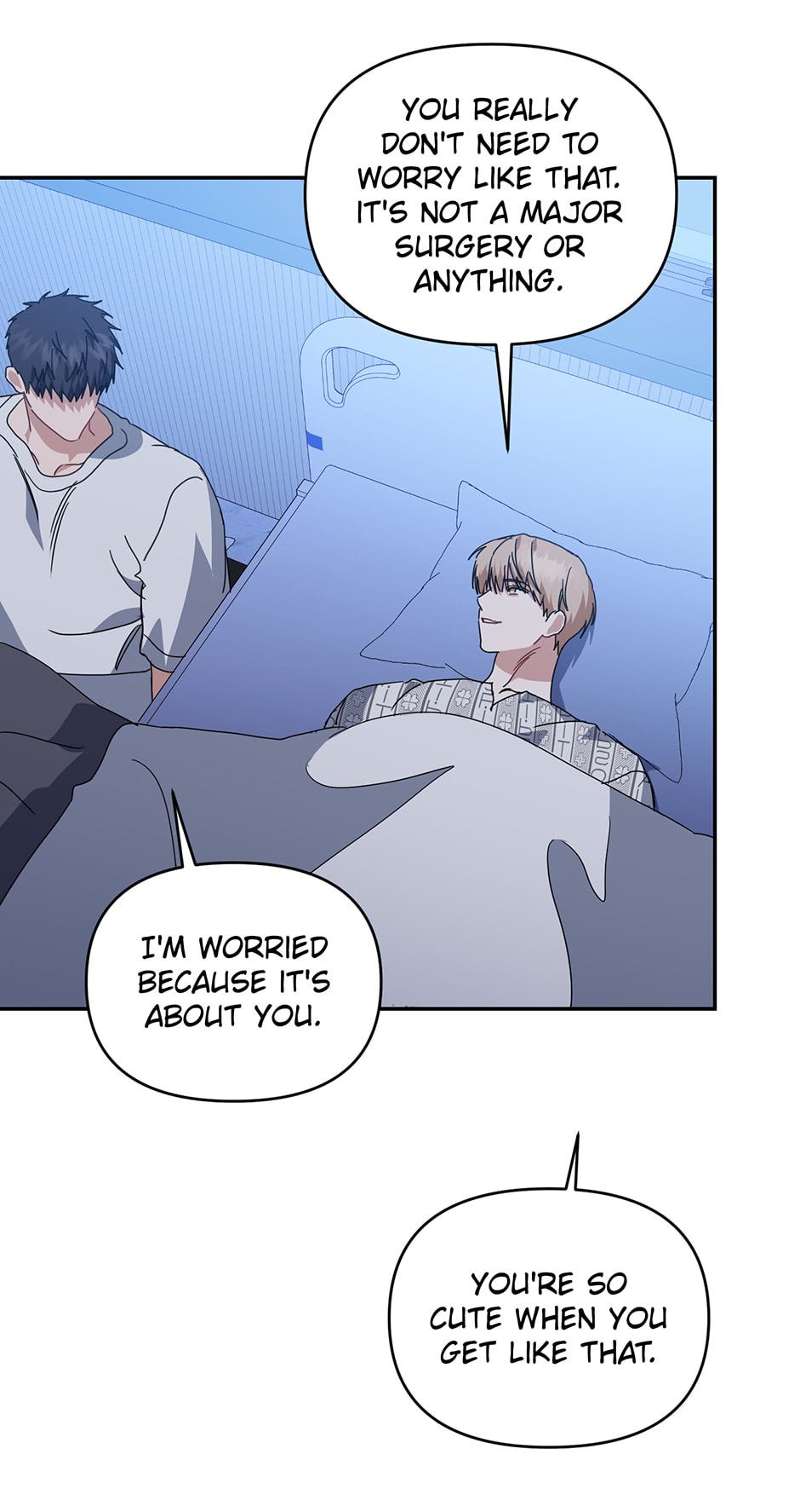 Love Interest Zone Chapter 72 page 85 - 
