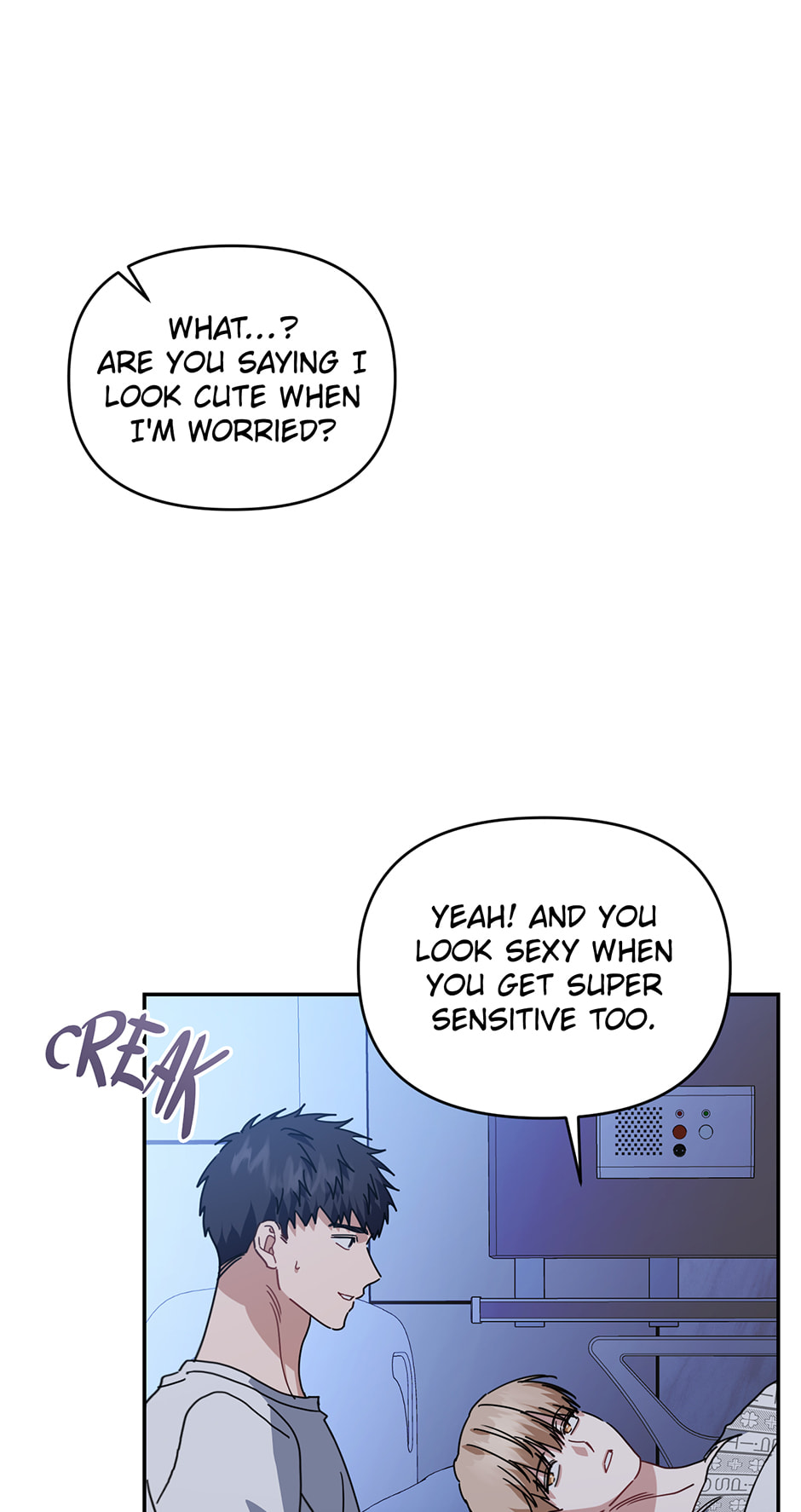 Love Interest Zone Chapter 72 page 86 - 