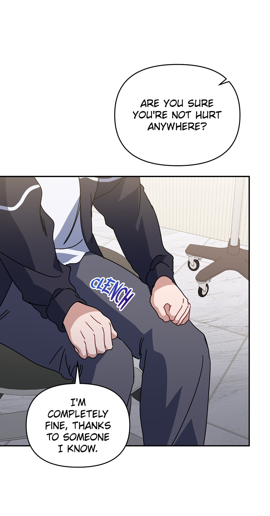 Love Interest Zone Chapter 72 page 10 - 