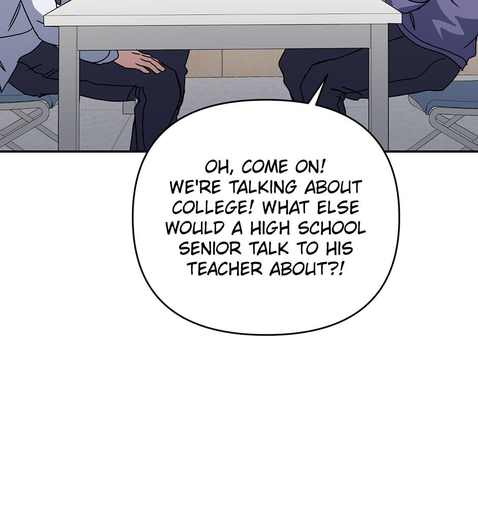Love Interest Zone Chapter 73 page 103 - 