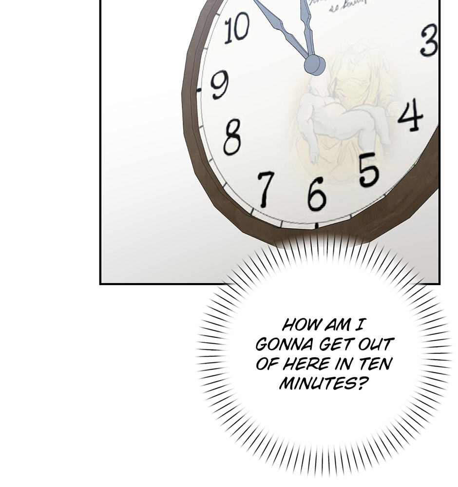 Love Interest Zone Chapter 73 page 105 - 