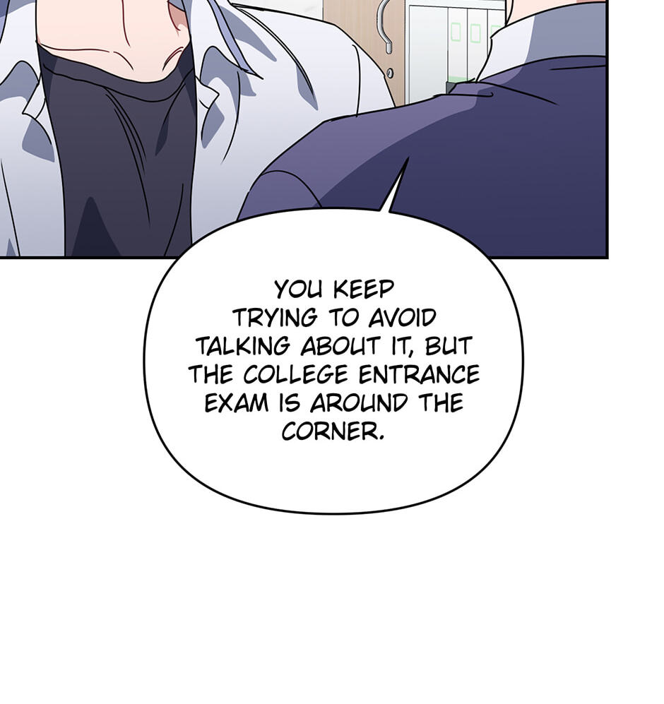 Love Interest Zone Chapter 73 page 108 - 