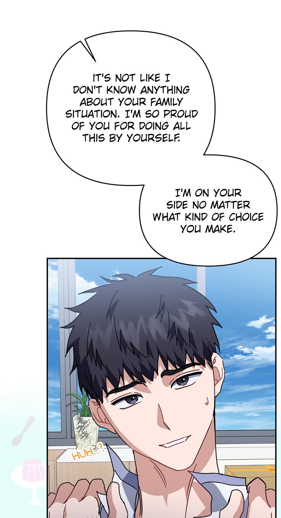 Love Interest Zone Chapter 73 page 121 - 