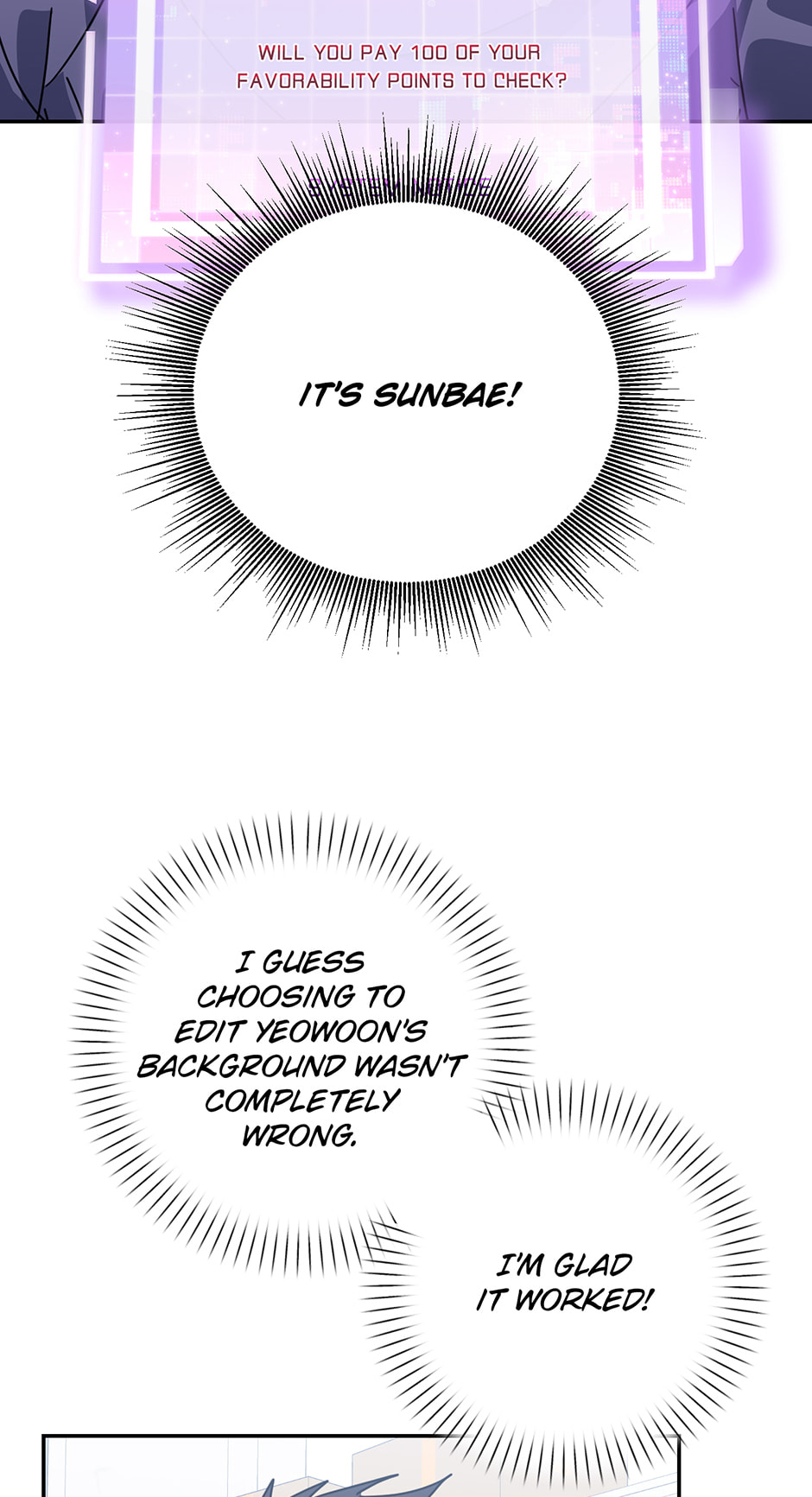 Love Interest Zone Chapter 73 page 124 - 
