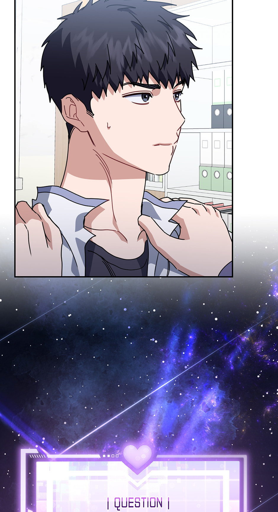 Love Interest Zone Chapter 73 page 125 - 