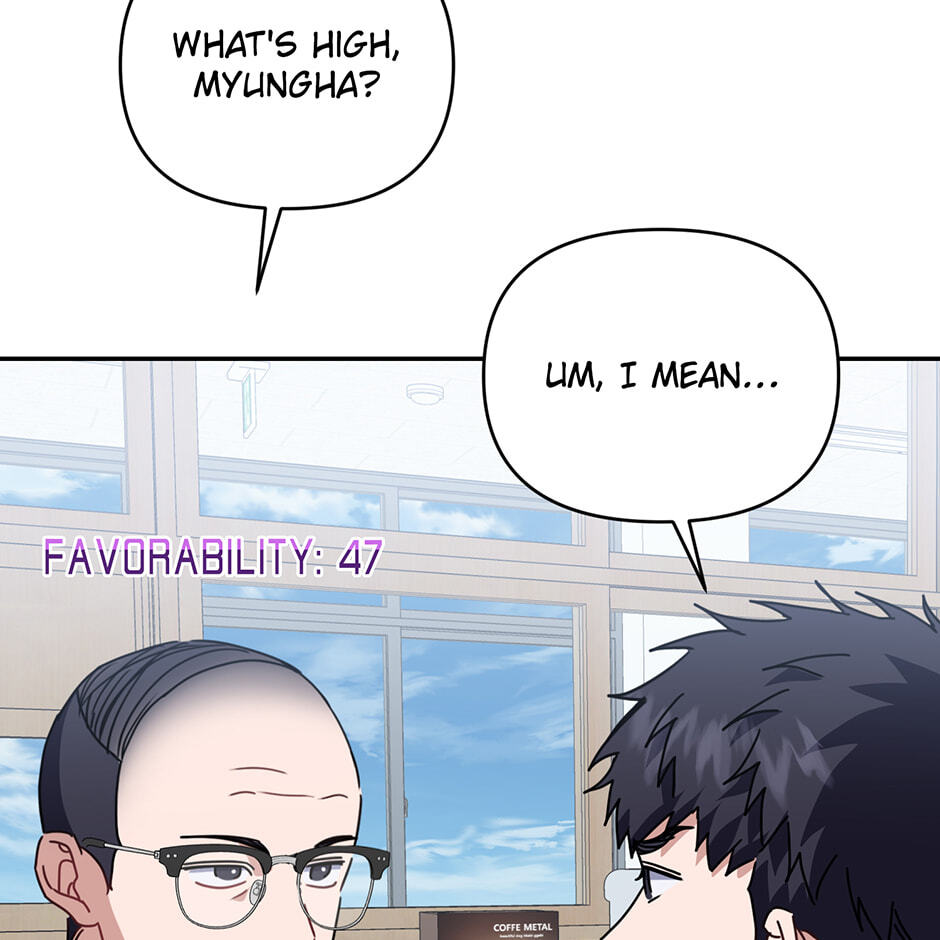Love Interest Zone Chapter 73 page 133 - 