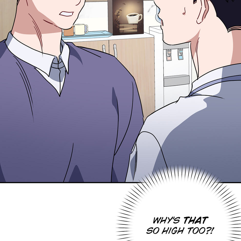Love Interest Zone Chapter 73 page 134 - 