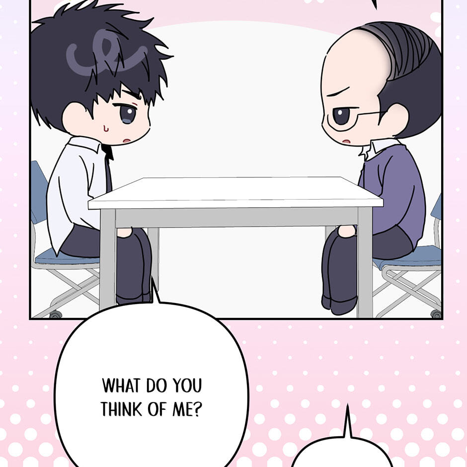 Love Interest Zone Chapter 73 page 137 - 