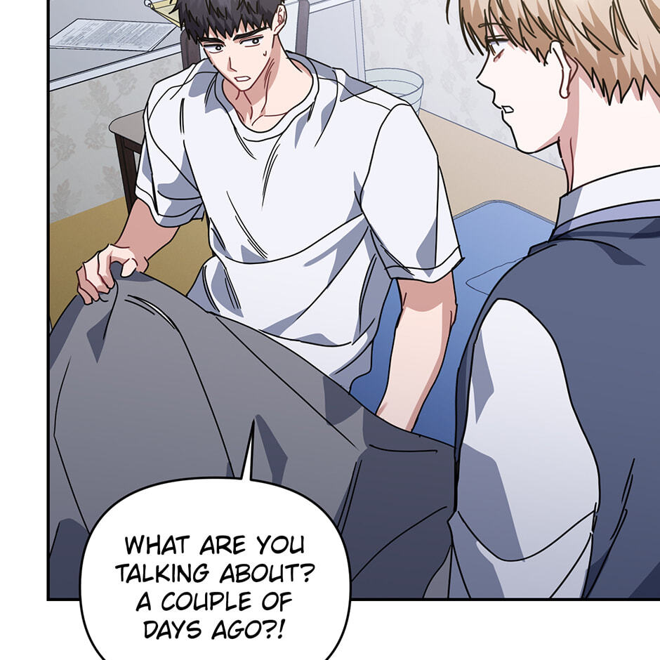 Love Interest Zone Chapter 73 page 31 - 