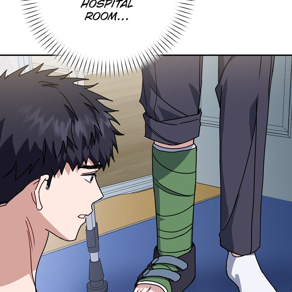 Love Interest Zone Chapter 73 page 33 - 