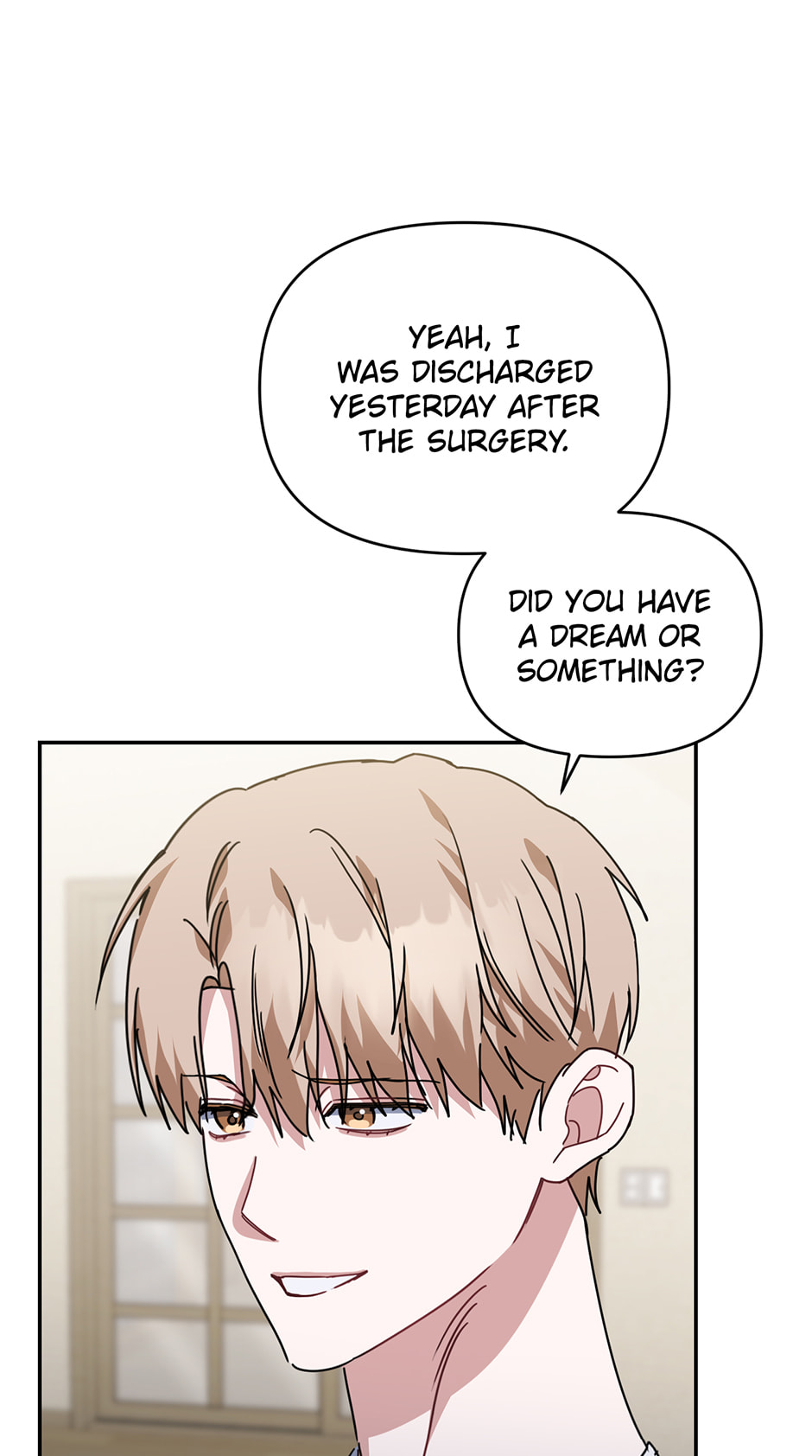 Love Interest Zone Chapter 73 page 35 - 