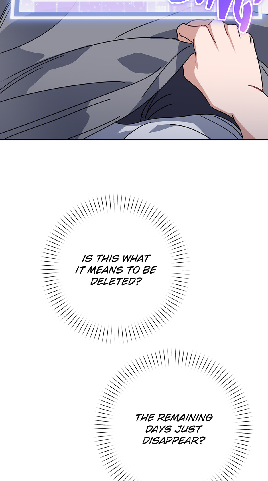 Love Interest Zone Chapter 73 page 38 - 