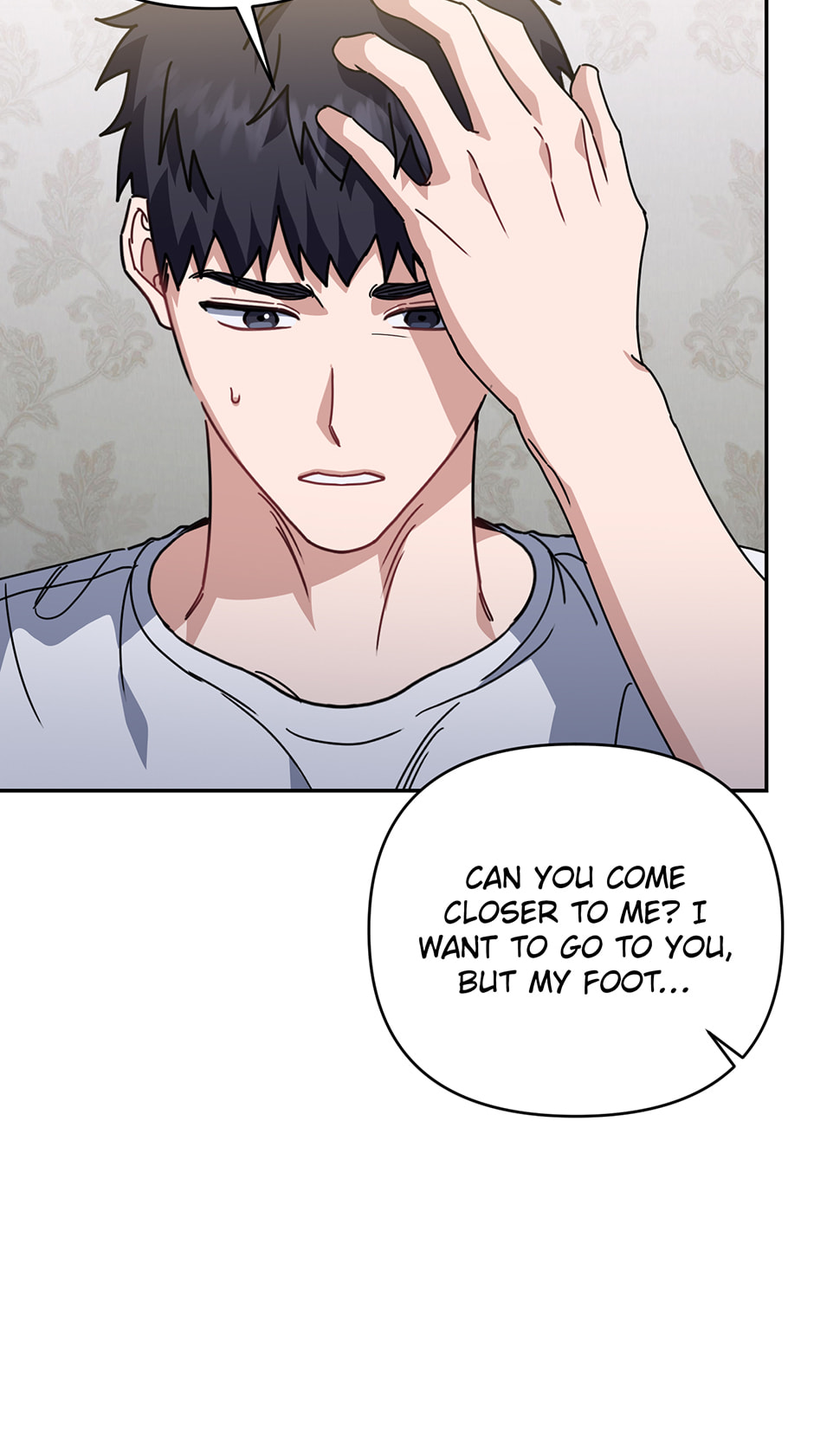 Love Interest Zone Chapter 73 page 40 - 