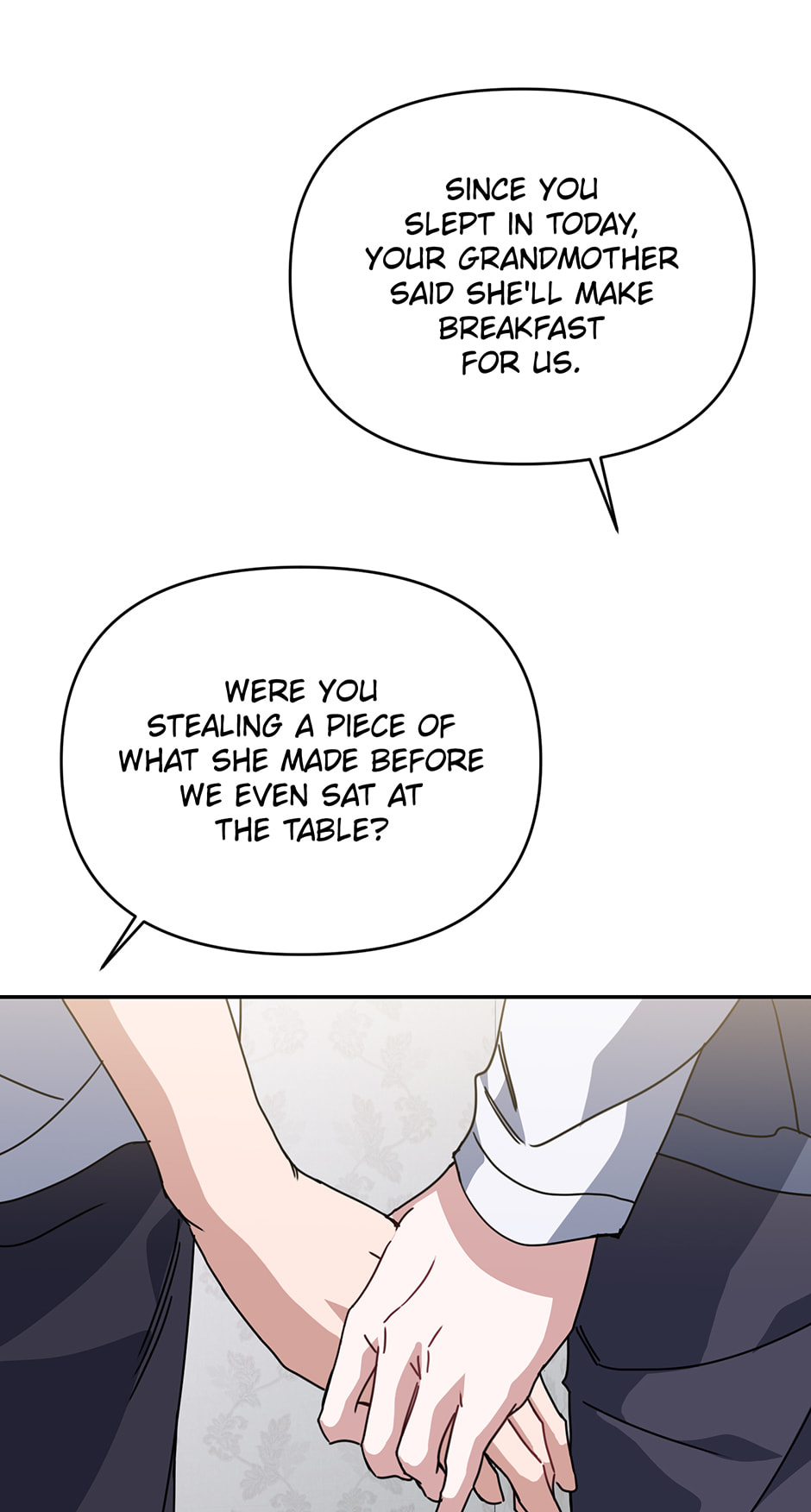 Love Interest Zone Chapter 73 page 51 - 