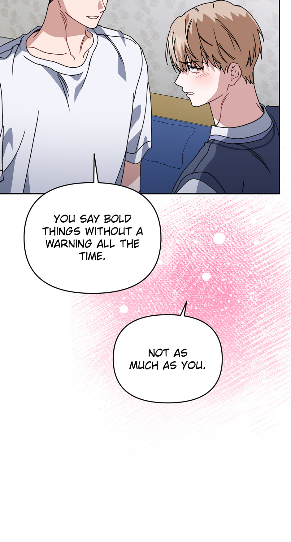 Love Interest Zone Chapter 73 page 56 - 