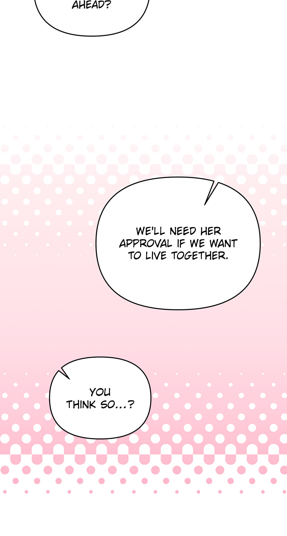 Love Interest Zone Chapter 73 page 58 - 