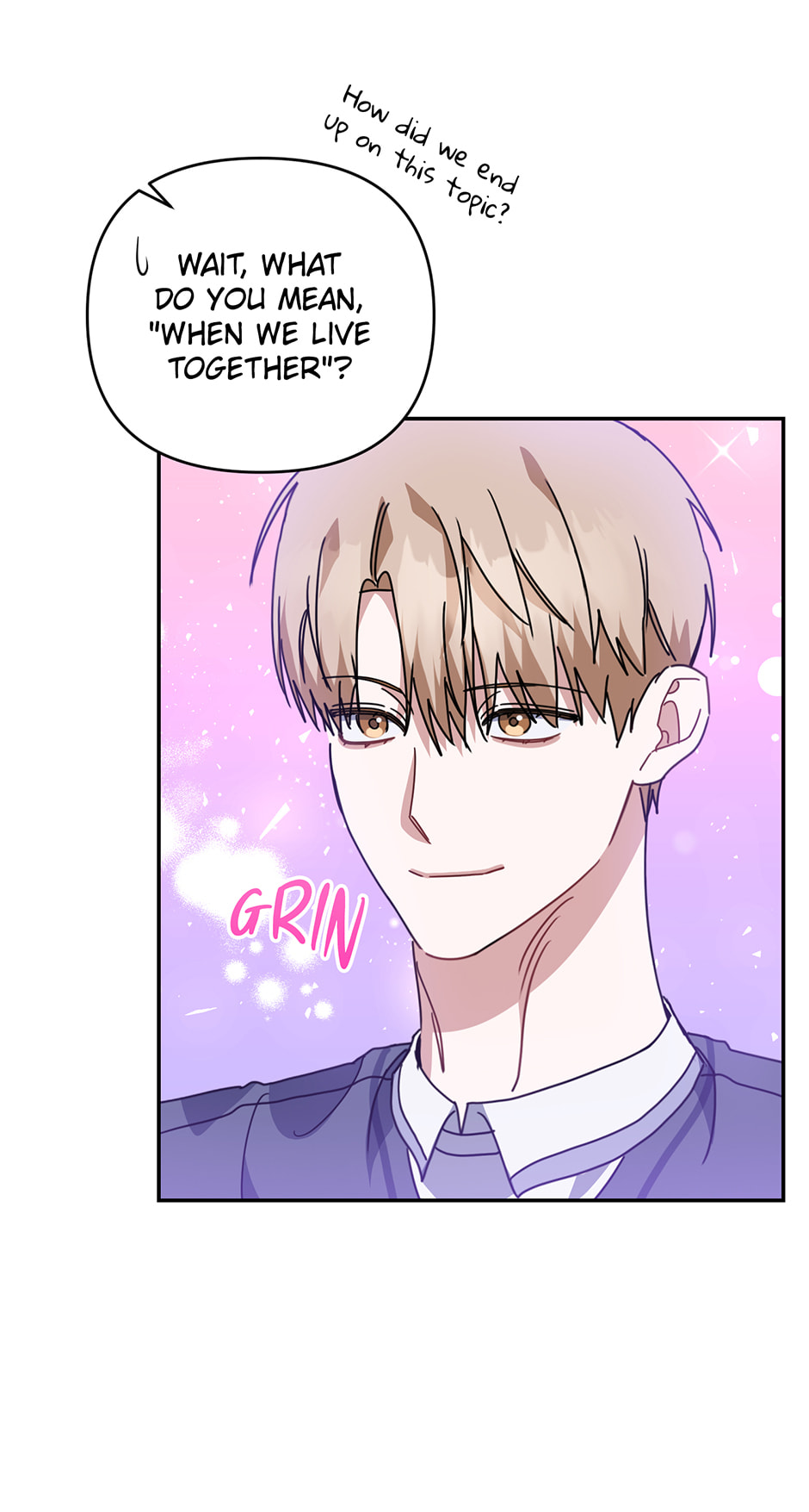 Love Interest Zone Chapter 73 page 59 - 