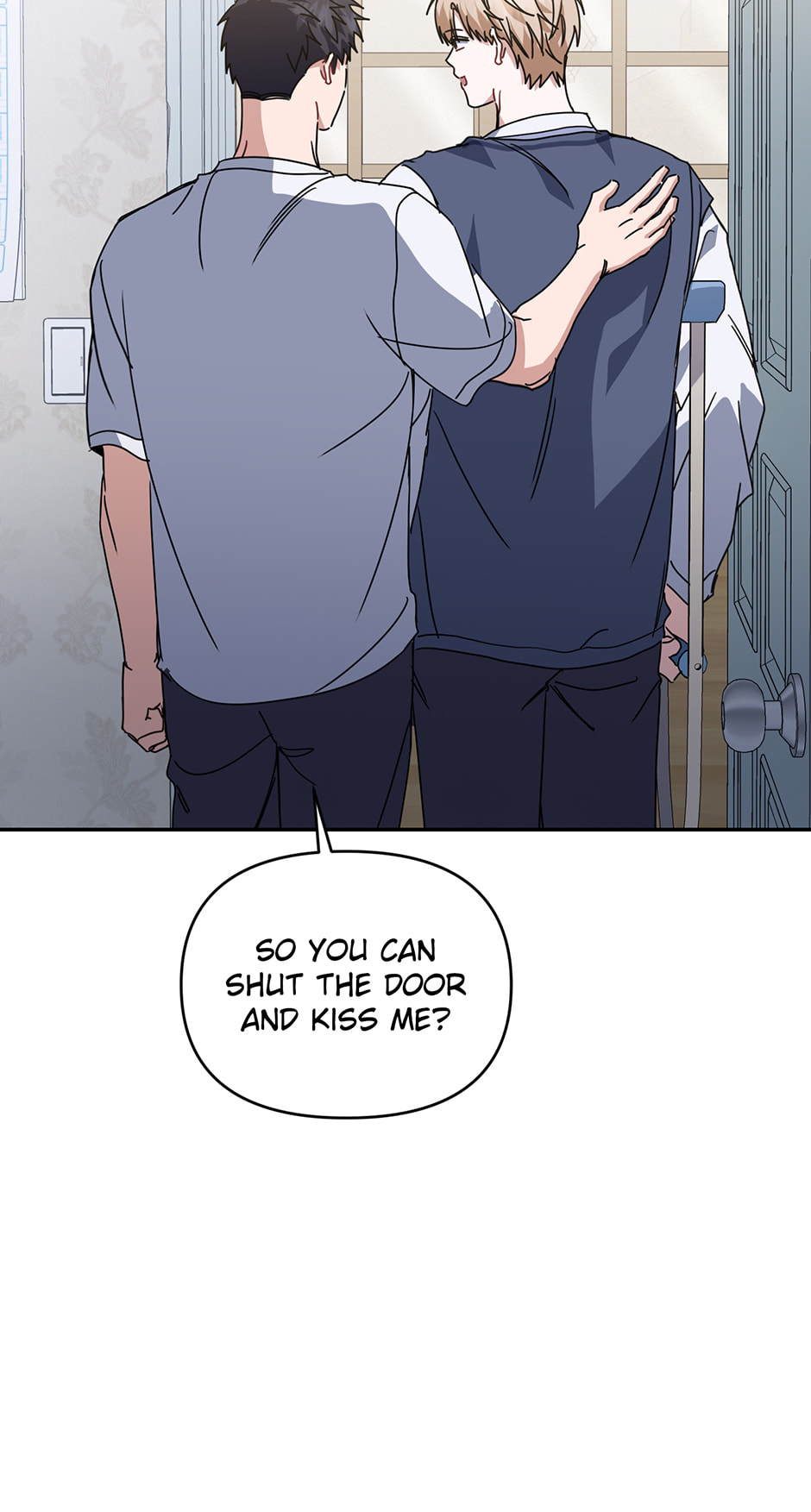 Love Interest Zone Chapter 73 page 62 - 