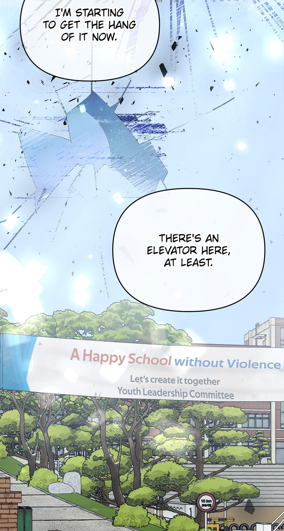 Love Interest Zone Chapter 73 page 66 - 