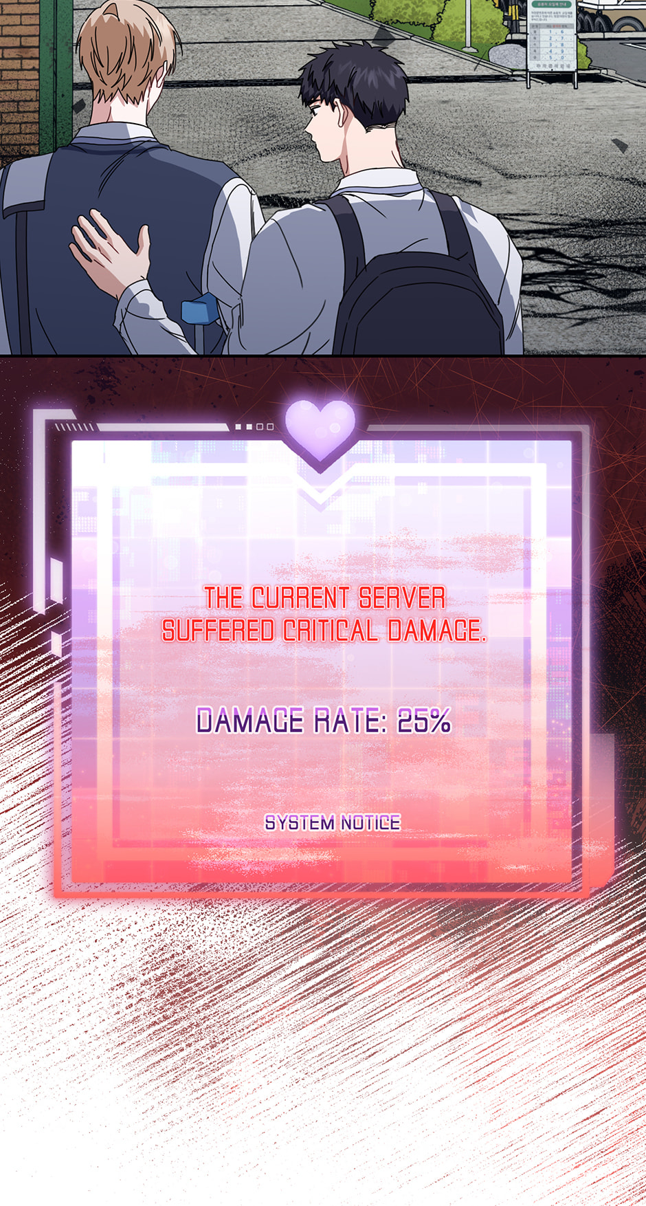Love Interest Zone Chapter 73 page 67 - 