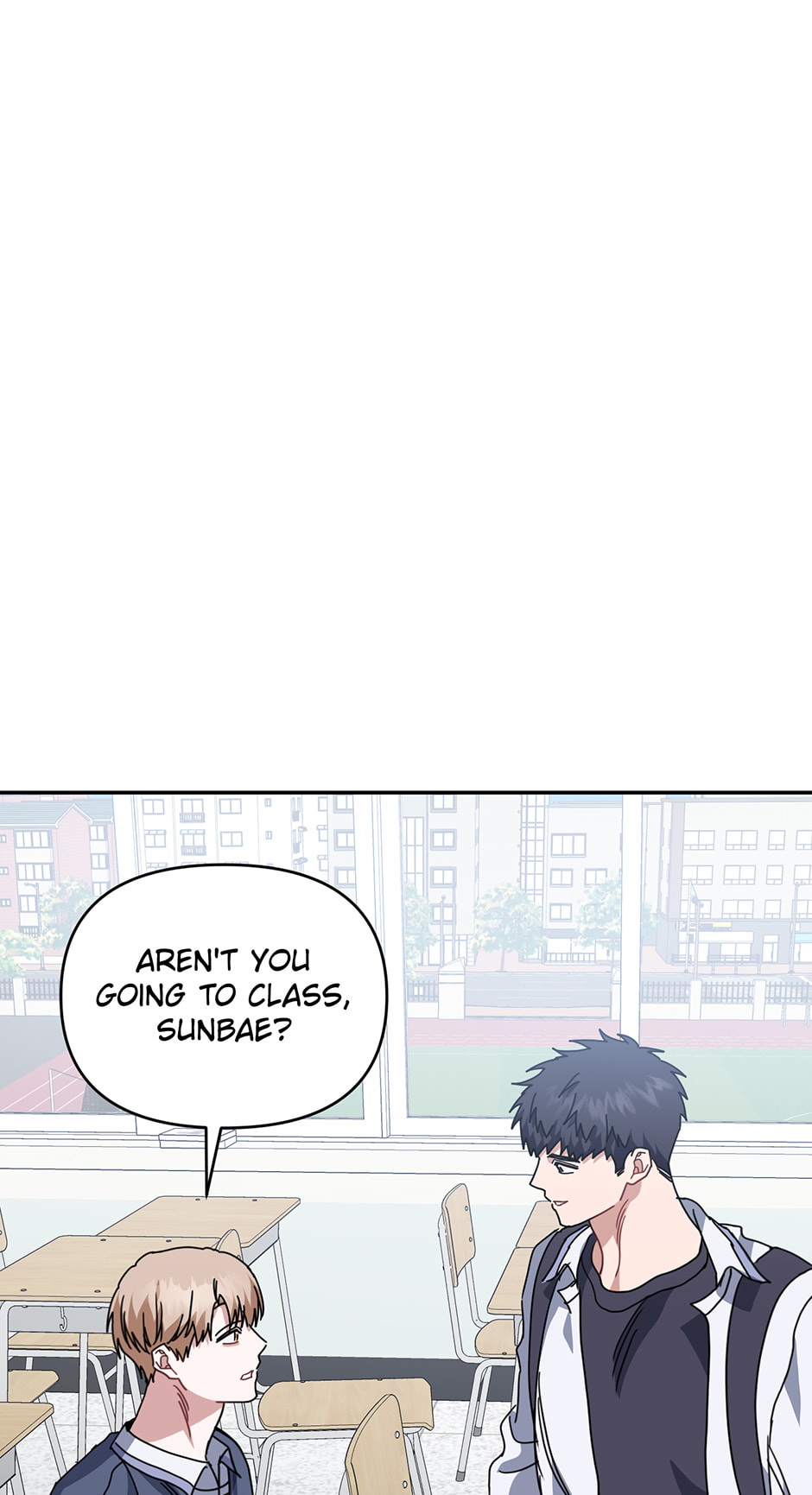 Love Interest Zone Chapter 73 page 69 - 
