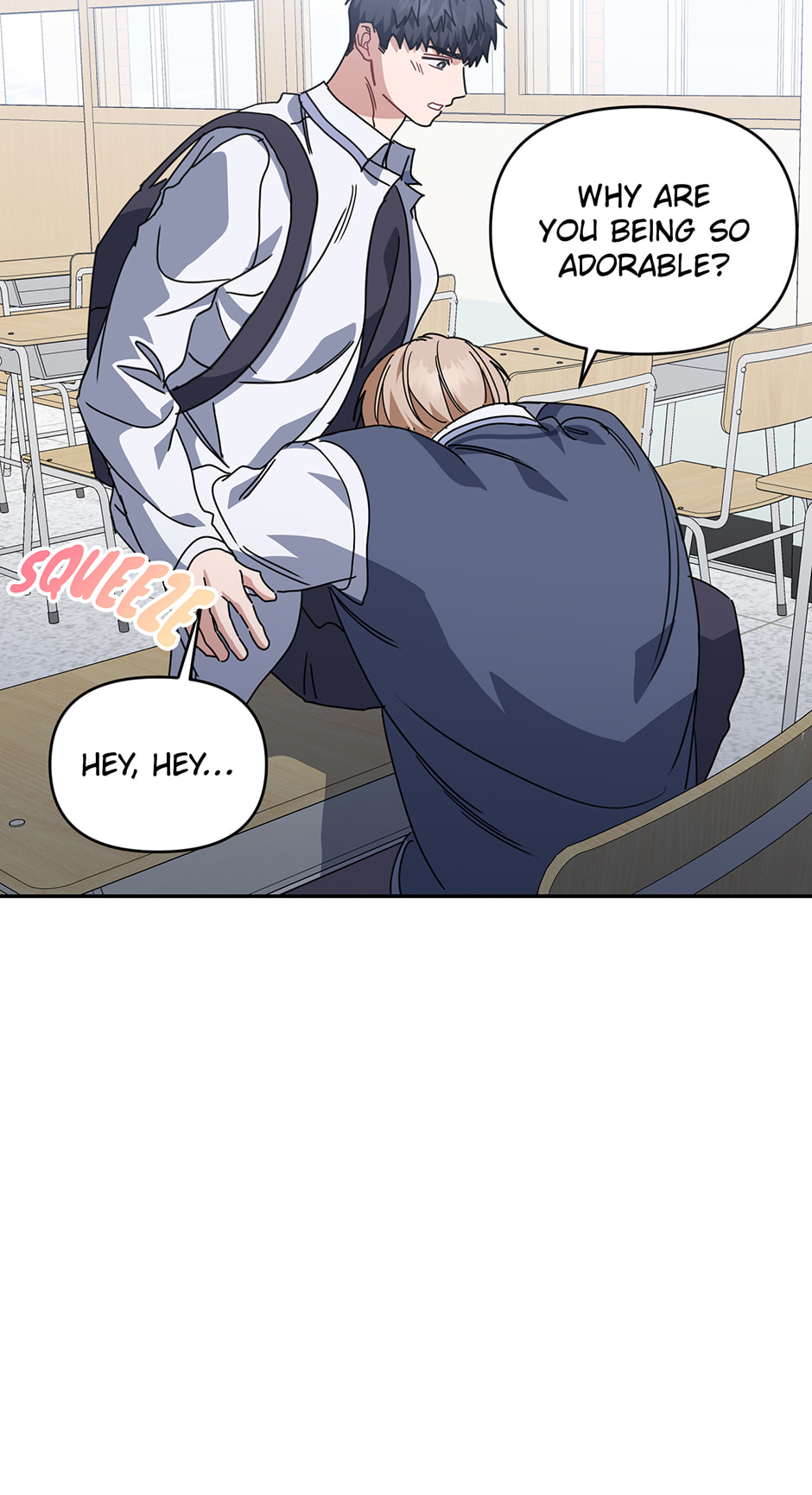 Love Interest Zone Chapter 73 page 71 - 