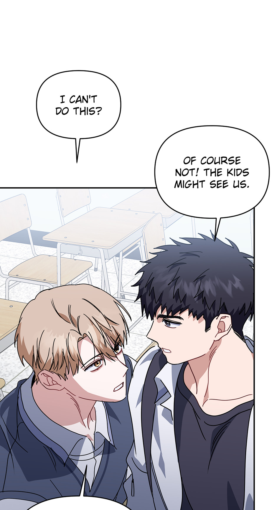 Love Interest Zone Chapter 73 page 72 - 