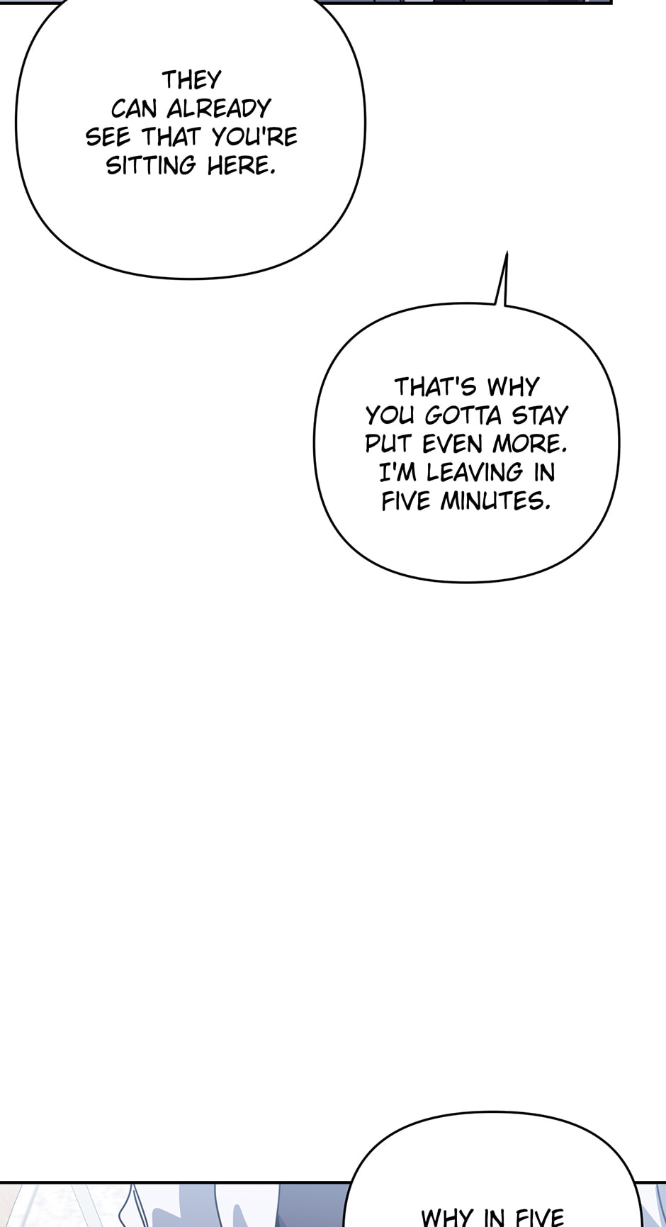 Love Interest Zone Chapter 73 page 73 - 