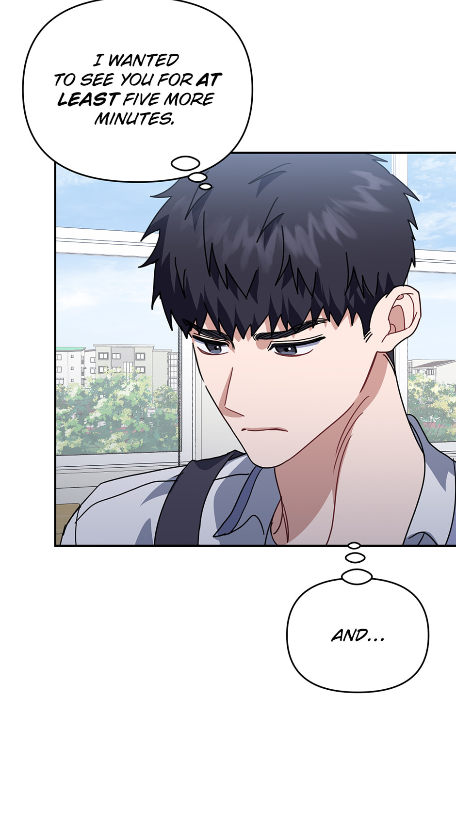 Love Interest Zone Chapter 73 page 75 - 