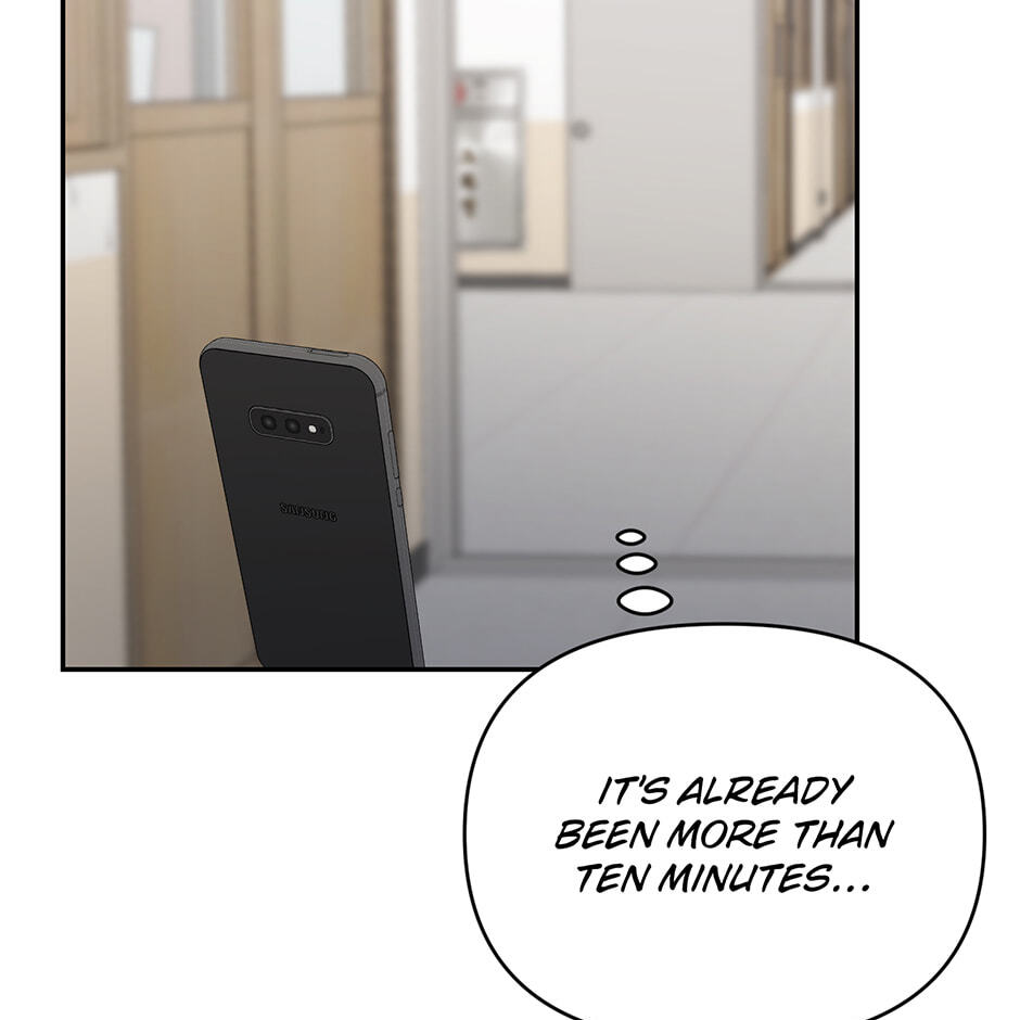 Love Interest Zone Chapter 73 page 80 - 