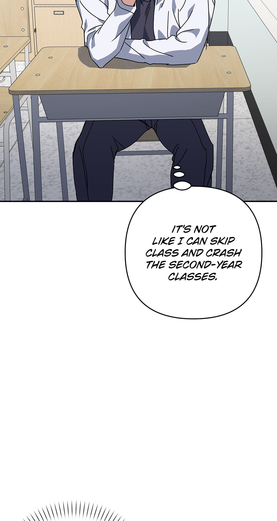 Love Interest Zone Chapter 73 page 91 - 